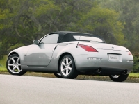 Nissan 350Z Convertible (Z33) 3.5 AT (306hp) foto, Nissan 350Z Convertible (Z33) 3.5 AT (306hp) fotos, Nissan 350Z Convertible (Z33) 3.5 AT (306hp) imagen, Nissan 350Z Convertible (Z33) 3.5 AT (306hp) imagenes, Nissan 350Z Convertible (Z33) 3.5 AT (306hp) fotografía