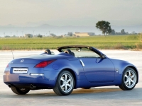 Nissan 350Z Convertible (Z33) 3.5 AT (306hp) foto, Nissan 350Z Convertible (Z33) 3.5 AT (306hp) fotos, Nissan 350Z Convertible (Z33) 3.5 AT (306hp) imagen, Nissan 350Z Convertible (Z33) 3.5 AT (306hp) imagenes, Nissan 350Z Convertible (Z33) 3.5 AT (306hp) fotografía