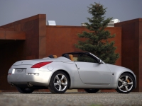 Nissan 350Z Convertible (Z33) 3.5 AT (306hp) foto, Nissan 350Z Convertible (Z33) 3.5 AT (306hp) fotos, Nissan 350Z Convertible (Z33) 3.5 AT (306hp) imagen, Nissan 350Z Convertible (Z33) 3.5 AT (306hp) imagenes, Nissan 350Z Convertible (Z33) 3.5 AT (306hp) fotografía