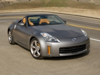 Nissan 350Z Convertible (Z33) 3.5 AT (306hp) foto, Nissan 350Z Convertible (Z33) 3.5 AT (306hp) fotos, Nissan 350Z Convertible (Z33) 3.5 AT (306hp) imagen, Nissan 350Z Convertible (Z33) 3.5 AT (306hp) imagenes, Nissan 350Z Convertible (Z33) 3.5 AT (306hp) fotografía