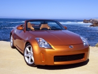 Nissan 350Z Convertible (Z33) 3.5 AT (306hp) foto, Nissan 350Z Convertible (Z33) 3.5 AT (306hp) fotos, Nissan 350Z Convertible (Z33) 3.5 AT (306hp) imagen, Nissan 350Z Convertible (Z33) 3.5 AT (306hp) imagenes, Nissan 350Z Convertible (Z33) 3.5 AT (306hp) fotografía