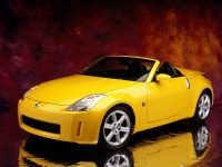 Nissan 350Z Convertible (Z33) 3.5 AT (306hp) foto, Nissan 350Z Convertible (Z33) 3.5 AT (306hp) fotos, Nissan 350Z Convertible (Z33) 3.5 AT (306hp) imagen, Nissan 350Z Convertible (Z33) 3.5 AT (306hp) imagenes, Nissan 350Z Convertible (Z33) 3.5 AT (306hp) fotografía