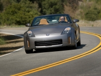 Nissan 350Z Convertible (Z33) 3.5 AT (313hp) opiniones, Nissan 350Z Convertible (Z33) 3.5 AT (313hp) precio, Nissan 350Z Convertible (Z33) 3.5 AT (313hp) comprar, Nissan 350Z Convertible (Z33) 3.5 AT (313hp) caracteristicas, Nissan 350Z Convertible (Z33) 3.5 AT (313hp) especificaciones, Nissan 350Z Convertible (Z33) 3.5 AT (313hp) Ficha tecnica, Nissan 350Z Convertible (Z33) 3.5 AT (313hp) Automovil