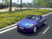 Nissan 350Z Convertible (Z33) 3.5 AT (313hp) opiniones, Nissan 350Z Convertible (Z33) 3.5 AT (313hp) precio, Nissan 350Z Convertible (Z33) 3.5 AT (313hp) comprar, Nissan 350Z Convertible (Z33) 3.5 AT (313hp) caracteristicas, Nissan 350Z Convertible (Z33) 3.5 AT (313hp) especificaciones, Nissan 350Z Convertible (Z33) 3.5 AT (313hp) Ficha tecnica, Nissan 350Z Convertible (Z33) 3.5 AT (313hp) Automovil