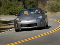 Nissan 350Z Convertible (Z33) 3.5 MT (280hp) opiniones, Nissan 350Z Convertible (Z33) 3.5 MT (280hp) precio, Nissan 350Z Convertible (Z33) 3.5 MT (280hp) comprar, Nissan 350Z Convertible (Z33) 3.5 MT (280hp) caracteristicas, Nissan 350Z Convertible (Z33) 3.5 MT (280hp) especificaciones, Nissan 350Z Convertible (Z33) 3.5 MT (280hp) Ficha tecnica, Nissan 350Z Convertible (Z33) 3.5 MT (280hp) Automovil