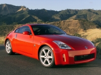 Nissan 350Z Coupe 2-door (Z33) 3.5 AT (280hp) foto, Nissan 350Z Coupe 2-door (Z33) 3.5 AT (280hp) fotos, Nissan 350Z Coupe 2-door (Z33) 3.5 AT (280hp) imagen, Nissan 350Z Coupe 2-door (Z33) 3.5 AT (280hp) imagenes, Nissan 350Z Coupe 2-door (Z33) 3.5 AT (280hp) fotografía