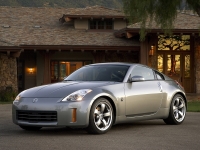 Nissan 350Z Coupe 2-door (Z33) 3.5 AT (280hp) foto, Nissan 350Z Coupe 2-door (Z33) 3.5 AT (280hp) fotos, Nissan 350Z Coupe 2-door (Z33) 3.5 AT (280hp) imagen, Nissan 350Z Coupe 2-door (Z33) 3.5 AT (280hp) imagenes, Nissan 350Z Coupe 2-door (Z33) 3.5 AT (280hp) fotografía