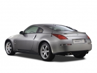 Nissan 350Z Coupe 2-door (Z33) 3.5 AT (280hp) foto, Nissan 350Z Coupe 2-door (Z33) 3.5 AT (280hp) fotos, Nissan 350Z Coupe 2-door (Z33) 3.5 AT (280hp) imagen, Nissan 350Z Coupe 2-door (Z33) 3.5 AT (280hp) imagenes, Nissan 350Z Coupe 2-door (Z33) 3.5 AT (280hp) fotografía