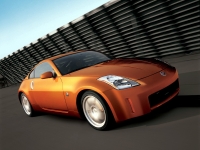 Nissan 350Z Coupe 2-door (Z33) 3.5 AT (280hp) foto, Nissan 350Z Coupe 2-door (Z33) 3.5 AT (280hp) fotos, Nissan 350Z Coupe 2-door (Z33) 3.5 AT (280hp) imagen, Nissan 350Z Coupe 2-door (Z33) 3.5 AT (280hp) imagenes, Nissan 350Z Coupe 2-door (Z33) 3.5 AT (280hp) fotografía