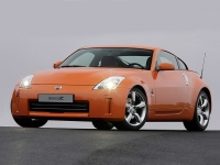 Nissan 350Z Coupe 2-door (Z33) 3.5 AT (280hp) foto, Nissan 350Z Coupe 2-door (Z33) 3.5 AT (280hp) fotos, Nissan 350Z Coupe 2-door (Z33) 3.5 AT (280hp) imagen, Nissan 350Z Coupe 2-door (Z33) 3.5 AT (280hp) imagenes, Nissan 350Z Coupe 2-door (Z33) 3.5 AT (280hp) fotografía