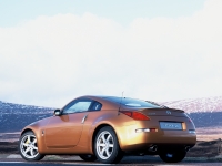 Nissan 350Z Coupe 2-door (Z33) 3.5 AT (287hp) foto, Nissan 350Z Coupe 2-door (Z33) 3.5 AT (287hp) fotos, Nissan 350Z Coupe 2-door (Z33) 3.5 AT (287hp) imagen, Nissan 350Z Coupe 2-door (Z33) 3.5 AT (287hp) imagenes, Nissan 350Z Coupe 2-door (Z33) 3.5 AT (287hp) fotografía