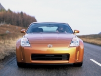 Nissan 350Z Coupe 2-door (Z33) 3.5 AT (287hp) opiniones, Nissan 350Z Coupe 2-door (Z33) 3.5 AT (287hp) precio, Nissan 350Z Coupe 2-door (Z33) 3.5 AT (287hp) comprar, Nissan 350Z Coupe 2-door (Z33) 3.5 AT (287hp) caracteristicas, Nissan 350Z Coupe 2-door (Z33) 3.5 AT (287hp) especificaciones, Nissan 350Z Coupe 2-door (Z33) 3.5 AT (287hp) Ficha tecnica, Nissan 350Z Coupe 2-door (Z33) 3.5 AT (287hp) Automovil