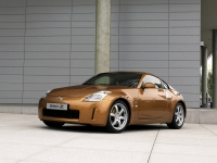 Nissan 350Z Coupe 2-door (Z33) 3.5 AT (287hp) foto, Nissan 350Z Coupe 2-door (Z33) 3.5 AT (287hp) fotos, Nissan 350Z Coupe 2-door (Z33) 3.5 AT (287hp) imagen, Nissan 350Z Coupe 2-door (Z33) 3.5 AT (287hp) imagenes, Nissan 350Z Coupe 2-door (Z33) 3.5 AT (287hp) fotografía