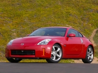 Nissan 350Z Coupe 2-door (Z33) 3.5 AT (306hp) foto, Nissan 350Z Coupe 2-door (Z33) 3.5 AT (306hp) fotos, Nissan 350Z Coupe 2-door (Z33) 3.5 AT (306hp) imagen, Nissan 350Z Coupe 2-door (Z33) 3.5 AT (306hp) imagenes, Nissan 350Z Coupe 2-door (Z33) 3.5 AT (306hp) fotografía