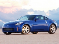 Nissan 350Z Coupe 2-door (Z33) 3.5 AT (313hp) foto, Nissan 350Z Coupe 2-door (Z33) 3.5 AT (313hp) fotos, Nissan 350Z Coupe 2-door (Z33) 3.5 AT (313hp) imagen, Nissan 350Z Coupe 2-door (Z33) 3.5 AT (313hp) imagenes, Nissan 350Z Coupe 2-door (Z33) 3.5 AT (313hp) fotografía