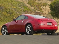 Nissan 350Z Coupe 2-door (Z33) 3.5 AT (313hp) foto, Nissan 350Z Coupe 2-door (Z33) 3.5 AT (313hp) fotos, Nissan 350Z Coupe 2-door (Z33) 3.5 AT (313hp) imagen, Nissan 350Z Coupe 2-door (Z33) 3.5 AT (313hp) imagenes, Nissan 350Z Coupe 2-door (Z33) 3.5 AT (313hp) fotografía