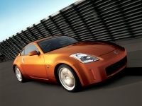 Nissan 350Z Coupe 2-door (Z33) 3.5 AT (313hp) foto, Nissan 350Z Coupe 2-door (Z33) 3.5 AT (313hp) fotos, Nissan 350Z Coupe 2-door (Z33) 3.5 AT (313hp) imagen, Nissan 350Z Coupe 2-door (Z33) 3.5 AT (313hp) imagenes, Nissan 350Z Coupe 2-door (Z33) 3.5 AT (313hp) fotografía