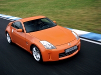 Nissan 350Z Coupe 2-door (Z33) 3.5 AT (313hp) foto, Nissan 350Z Coupe 2-door (Z33) 3.5 AT (313hp) fotos, Nissan 350Z Coupe 2-door (Z33) 3.5 AT (313hp) imagen, Nissan 350Z Coupe 2-door (Z33) 3.5 AT (313hp) imagenes, Nissan 350Z Coupe 2-door (Z33) 3.5 AT (313hp) fotografía