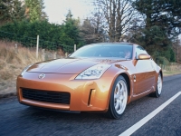 Nissan 350Z Coupe 2-door (Z33) 3.5 AT (313hp) foto, Nissan 350Z Coupe 2-door (Z33) 3.5 AT (313hp) fotos, Nissan 350Z Coupe 2-door (Z33) 3.5 AT (313hp) imagen, Nissan 350Z Coupe 2-door (Z33) 3.5 AT (313hp) imagenes, Nissan 350Z Coupe 2-door (Z33) 3.5 AT (313hp) fotografía