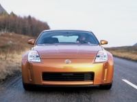 Nissan 350Z Coupe 2-door (Z33) 3.5 MT (313hp) opiniones, Nissan 350Z Coupe 2-door (Z33) 3.5 MT (313hp) precio, Nissan 350Z Coupe 2-door (Z33) 3.5 MT (313hp) comprar, Nissan 350Z Coupe 2-door (Z33) 3.5 MT (313hp) caracteristicas, Nissan 350Z Coupe 2-door (Z33) 3.5 MT (313hp) especificaciones, Nissan 350Z Coupe 2-door (Z33) 3.5 MT (313hp) Ficha tecnica, Nissan 350Z Coupe 2-door (Z33) 3.5 MT (313hp) Automovil