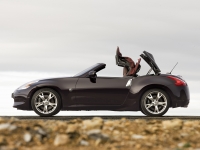 Nissan 370Z Convertible (Z34) 3.7 AT (331hp) opiniones, Nissan 370Z Convertible (Z34) 3.7 AT (331hp) precio, Nissan 370Z Convertible (Z34) 3.7 AT (331hp) comprar, Nissan 370Z Convertible (Z34) 3.7 AT (331hp) caracteristicas, Nissan 370Z Convertible (Z34) 3.7 AT (331hp) especificaciones, Nissan 370Z Convertible (Z34) 3.7 AT (331hp) Ficha tecnica, Nissan 370Z Convertible (Z34) 3.7 AT (331hp) Automovil