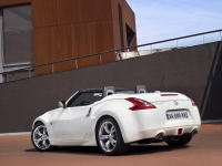 Nissan 370Z Convertible (Z34) 3.7 AT (331hp) opiniones, Nissan 370Z Convertible (Z34) 3.7 AT (331hp) precio, Nissan 370Z Convertible (Z34) 3.7 AT (331hp) comprar, Nissan 370Z Convertible (Z34) 3.7 AT (331hp) caracteristicas, Nissan 370Z Convertible (Z34) 3.7 AT (331hp) especificaciones, Nissan 370Z Convertible (Z34) 3.7 AT (331hp) Ficha tecnica, Nissan 370Z Convertible (Z34) 3.7 AT (331hp) Automovil