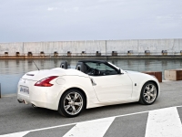 Nissan 370Z Convertible (Z34) 3.7 AT (331hp) foto, Nissan 370Z Convertible (Z34) 3.7 AT (331hp) fotos, Nissan 370Z Convertible (Z34) 3.7 AT (331hp) imagen, Nissan 370Z Convertible (Z34) 3.7 AT (331hp) imagenes, Nissan 370Z Convertible (Z34) 3.7 AT (331hp) fotografía