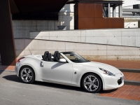 Nissan 370Z Convertible (Z34) 3.7 AT (331hp) foto, Nissan 370Z Convertible (Z34) 3.7 AT (331hp) fotos, Nissan 370Z Convertible (Z34) 3.7 AT (331hp) imagen, Nissan 370Z Convertible (Z34) 3.7 AT (331hp) imagenes, Nissan 370Z Convertible (Z34) 3.7 AT (331hp) fotografía