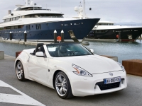 Nissan 370Z Convertible (Z34) 3.7 MT (331 hp) foto, Nissan 370Z Convertible (Z34) 3.7 MT (331 hp) fotos, Nissan 370Z Convertible (Z34) 3.7 MT (331 hp) imagen, Nissan 370Z Convertible (Z34) 3.7 MT (331 hp) imagenes, Nissan 370Z Convertible (Z34) 3.7 MT (331 hp) fotografía