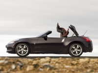 Nissan 370Z Convertible (Z34) 3.7 MT (331 hp) opiniones, Nissan 370Z Convertible (Z34) 3.7 MT (331 hp) precio, Nissan 370Z Convertible (Z34) 3.7 MT (331 hp) comprar, Nissan 370Z Convertible (Z34) 3.7 MT (331 hp) caracteristicas, Nissan 370Z Convertible (Z34) 3.7 MT (331 hp) especificaciones, Nissan 370Z Convertible (Z34) 3.7 MT (331 hp) Ficha tecnica, Nissan 370Z Convertible (Z34) 3.7 MT (331 hp) Automovil