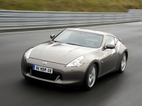 Nissan 370Z Coupe (Z34) 3.7 AT (331hp) opiniones, Nissan 370Z Coupe (Z34) 3.7 AT (331hp) precio, Nissan 370Z Coupe (Z34) 3.7 AT (331hp) comprar, Nissan 370Z Coupe (Z34) 3.7 AT (331hp) caracteristicas, Nissan 370Z Coupe (Z34) 3.7 AT (331hp) especificaciones, Nissan 370Z Coupe (Z34) 3.7 AT (331hp) Ficha tecnica, Nissan 370Z Coupe (Z34) 3.7 AT (331hp) Automovil