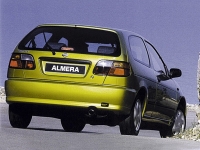 Nissan Almera Hatchback 3-door (N15) 1.6 AT (99hp) foto, Nissan Almera Hatchback 3-door (N15) 1.6 AT (99hp) fotos, Nissan Almera Hatchback 3-door (N15) 1.6 AT (99hp) imagen, Nissan Almera Hatchback 3-door (N15) 1.6 AT (99hp) imagenes, Nissan Almera Hatchback 3-door (N15) 1.6 AT (99hp) fotografía