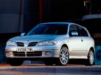 Nissan Almera Hatchback 3-door (N16) 1.8 AT foto, Nissan Almera Hatchback 3-door (N16) 1.8 AT fotos, Nissan Almera Hatchback 3-door (N16) 1.8 AT imagen, Nissan Almera Hatchback 3-door (N16) 1.8 AT imagenes, Nissan Almera Hatchback 3-door (N16) 1.8 AT fotografía