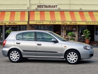 Nissan Almera Hatchback 5-door. (N16) 2.2 DCi MT (112hp) foto, Nissan Almera Hatchback 5-door. (N16) 2.2 DCi MT (112hp) fotos, Nissan Almera Hatchback 5-door. (N16) 2.2 DCi MT (112hp) imagen, Nissan Almera Hatchback 5-door. (N16) 2.2 DCi MT (112hp) imagenes, Nissan Almera Hatchback 5-door. (N16) 2.2 DCi MT (112hp) fotografía