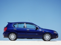 Nissan Almera Hatchback 5-door. (N16) AT 1.8 (116hp) foto, Nissan Almera Hatchback 5-door. (N16) AT 1.8 (116hp) fotos, Nissan Almera Hatchback 5-door. (N16) AT 1.8 (116hp) imagen, Nissan Almera Hatchback 5-door. (N16) AT 1.8 (116hp) imagenes, Nissan Almera Hatchback 5-door. (N16) AT 1.8 (116hp) fotografía