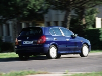 Nissan Almera Hatchback 5-door. (N16) AT 1.8 (116hp) foto, Nissan Almera Hatchback 5-door. (N16) AT 1.8 (116hp) fotos, Nissan Almera Hatchback 5-door. (N16) AT 1.8 (116hp) imagen, Nissan Almera Hatchback 5-door. (N16) AT 1.8 (116hp) imagenes, Nissan Almera Hatchback 5-door. (N16) AT 1.8 (116hp) fotografía