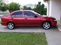 Nissan Almera Sedan (N15) 1.4 MT (75hp) foto, Nissan Almera Sedan (N15) 1.4 MT (75hp) fotos, Nissan Almera Sedan (N15) 1.4 MT (75hp) imagen, Nissan Almera Sedan (N15) 1.4 MT (75hp) imagenes, Nissan Almera Sedan (N15) 1.4 MT (75hp) fotografía