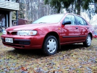 Nissan Almera Sedan (N15) 1.4 MT (75hp) foto, Nissan Almera Sedan (N15) 1.4 MT (75hp) fotos, Nissan Almera Sedan (N15) 1.4 MT (75hp) imagen, Nissan Almera Sedan (N15) 1.4 MT (75hp) imagenes, Nissan Almera Sedan (N15) 1.4 MT (75hp) fotografía