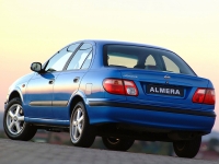 Nissan Almera Sedan (N16) 1.5 MT (90hp) foto, Nissan Almera Sedan (N16) 1.5 MT (90hp) fotos, Nissan Almera Sedan (N16) 1.5 MT (90hp) imagen, Nissan Almera Sedan (N16) 1.5 MT (90hp) imagenes, Nissan Almera Sedan (N16) 1.5 MT (90hp) fotografía