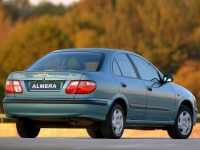 Nissan Almera Sedan (N16) 1.5 MT (90hp) foto, Nissan Almera Sedan (N16) 1.5 MT (90hp) fotos, Nissan Almera Sedan (N16) 1.5 MT (90hp) imagen, Nissan Almera Sedan (N16) 1.5 MT (90hp) imagenes, Nissan Almera Sedan (N16) 1.5 MT (90hp) fotografía