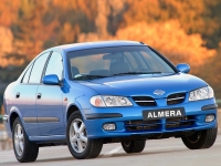 Nissan Almera Sedan (N16) 1.5 MT (90hp) foto, Nissan Almera Sedan (N16) 1.5 MT (90hp) fotos, Nissan Almera Sedan (N16) 1.5 MT (90hp) imagen, Nissan Almera Sedan (N16) 1.5 MT (90hp) imagenes, Nissan Almera Sedan (N16) 1.5 MT (90hp) fotografía