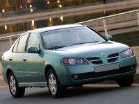 Nissan Almera Sedan (N16) 1.8 MT (116hp) foto, Nissan Almera Sedan (N16) 1.8 MT (116hp) fotos, Nissan Almera Sedan (N16) 1.8 MT (116hp) imagen, Nissan Almera Sedan (N16) 1.8 MT (116hp) imagenes, Nissan Almera Sedan (N16) 1.8 MT (116hp) fotografía