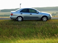 Nissan Almera Sedan (N16) 1.8 MT (116hp) foto, Nissan Almera Sedan (N16) 1.8 MT (116hp) fotos, Nissan Almera Sedan (N16) 1.8 MT (116hp) imagen, Nissan Almera Sedan (N16) 1.8 MT (116hp) imagenes, Nissan Almera Sedan (N16) 1.8 MT (116hp) fotografía