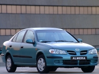 Nissan Almera Sedan (N16) AT 1.8 (114hp) foto, Nissan Almera Sedan (N16) AT 1.8 (114hp) fotos, Nissan Almera Sedan (N16) AT 1.8 (114hp) imagen, Nissan Almera Sedan (N16) AT 1.8 (114hp) imagenes, Nissan Almera Sedan (N16) AT 1.8 (114hp) fotografía