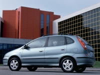 Nissan Almera Tino Minivan (V10) 2.0 CVT foto, Nissan Almera Tino Minivan (V10) 2.0 CVT fotos, Nissan Almera Tino Minivan (V10) 2.0 CVT imagen, Nissan Almera Tino Minivan (V10) 2.0 CVT imagenes, Nissan Almera Tino Minivan (V10) 2.0 CVT fotografía