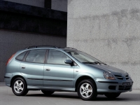 Nissan Almera Tino Minivan (V10) 2.0 CVT foto, Nissan Almera Tino Minivan (V10) 2.0 CVT fotos, Nissan Almera Tino Minivan (V10) 2.0 CVT imagen, Nissan Almera Tino Minivan (V10) 2.0 CVT imagenes, Nissan Almera Tino Minivan (V10) 2.0 CVT fotografía