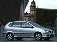 Nissan Almera Tino Minivan (V10) 2.0 CVT foto, Nissan Almera Tino Minivan (V10) 2.0 CVT fotos, Nissan Almera Tino Minivan (V10) 2.0 CVT imagen, Nissan Almera Tino Minivan (V10) 2.0 CVT imagenes, Nissan Almera Tino Minivan (V10) 2.0 CVT fotografía