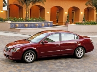 Nissan Altima Sedan 4-door (L31) 2.5 MT (175hp) opiniones, Nissan Altima Sedan 4-door (L31) 2.5 MT (175hp) precio, Nissan Altima Sedan 4-door (L31) 2.5 MT (175hp) comprar, Nissan Altima Sedan 4-door (L31) 2.5 MT (175hp) caracteristicas, Nissan Altima Sedan 4-door (L31) 2.5 MT (175hp) especificaciones, Nissan Altima Sedan 4-door (L31) 2.5 MT (175hp) Ficha tecnica, Nissan Altima Sedan 4-door (L31) 2.5 MT (175hp) Automovil