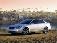 Nissan Altima Sedan (L31) 3.5 AT (240hp) opiniones, Nissan Altima Sedan (L31) 3.5 AT (240hp) precio, Nissan Altima Sedan (L31) 3.5 AT (240hp) comprar, Nissan Altima Sedan (L31) 3.5 AT (240hp) caracteristicas, Nissan Altima Sedan (L31) 3.5 AT (240hp) especificaciones, Nissan Altima Sedan (L31) 3.5 AT (240hp) Ficha tecnica, Nissan Altima Sedan (L31) 3.5 AT (240hp) Automovil