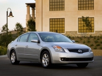 Nissan Altima Sedan (L32) 2.5 CVT (170hp) opiniones, Nissan Altima Sedan (L32) 2.5 CVT (170hp) precio, Nissan Altima Sedan (L32) 2.5 CVT (170hp) comprar, Nissan Altima Sedan (L32) 2.5 CVT (170hp) caracteristicas, Nissan Altima Sedan (L32) 2.5 CVT (170hp) especificaciones, Nissan Altima Sedan (L32) 2.5 CVT (170hp) Ficha tecnica, Nissan Altima Sedan (L32) 2.5 CVT (170hp) Automovil